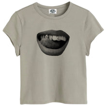 Load image into Gallery viewer, Teeth Design T-Shirt
